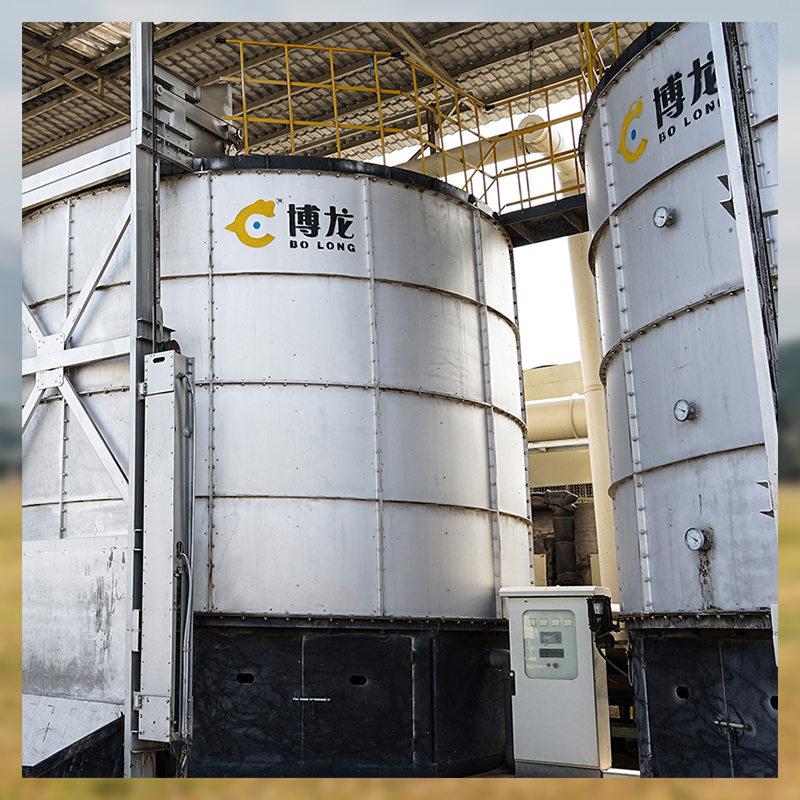 China fertilizer fermentation tank